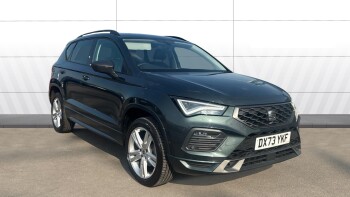 SEAT Ateca 1.5 TSI EVO FR 5dr DSG Petrol Estate
